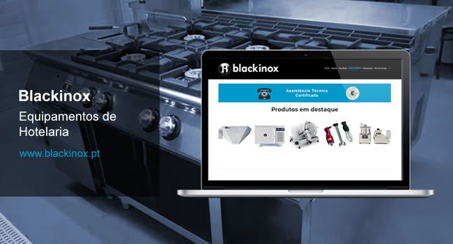 A BLACKINOX dispõe de equipa certificada para trabalhos de assistência técnica, comercializamos equipamentos hoteleiros dos melhores fabricantes.