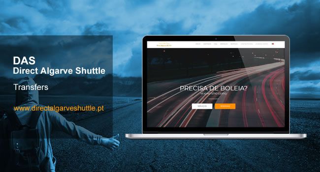 Início · Destinos · FAQ · Serviços · Notícias · Contacte-nos · A minha conta · Português. DirectAlgarveShuttle | Transfers